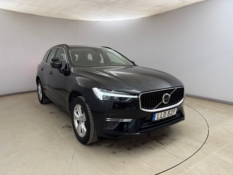 car Volvo XC60 id62609 main photo