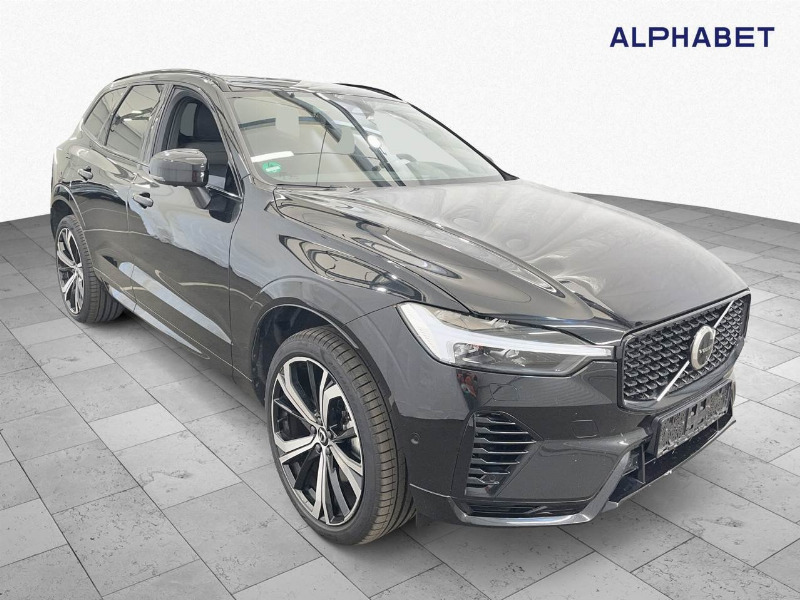 car Volvo XC60 id62668 main photo
