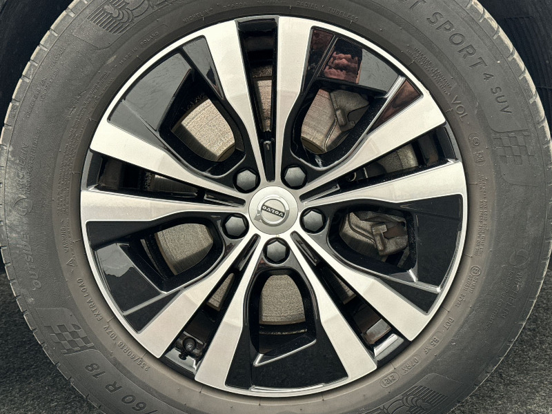 car Volvo XC60 id62691 photo #11