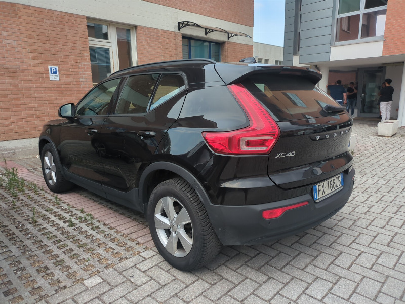 car Volvo XC40 id62696 photo #4