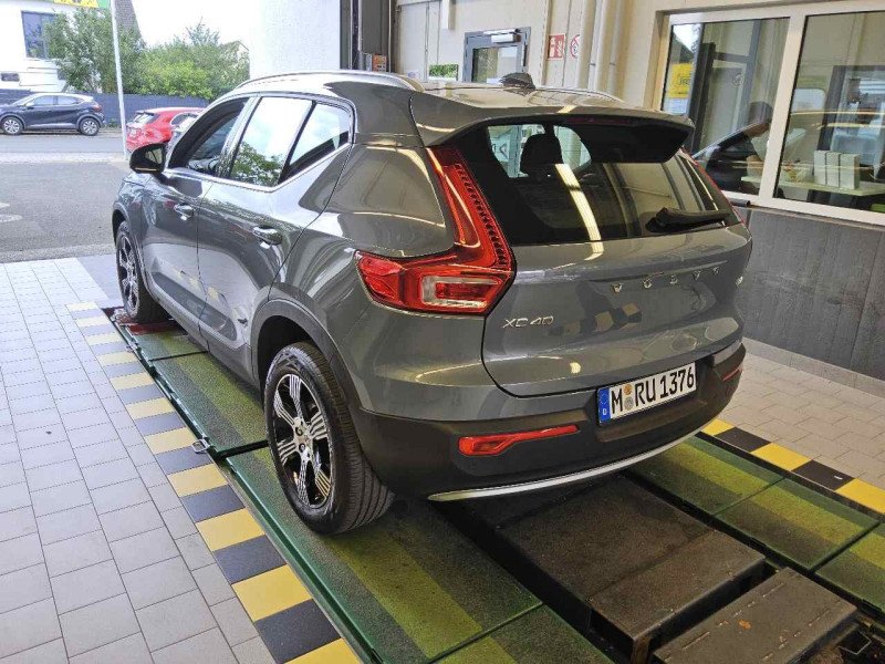 car Volvo XC40 id62700 photo #12