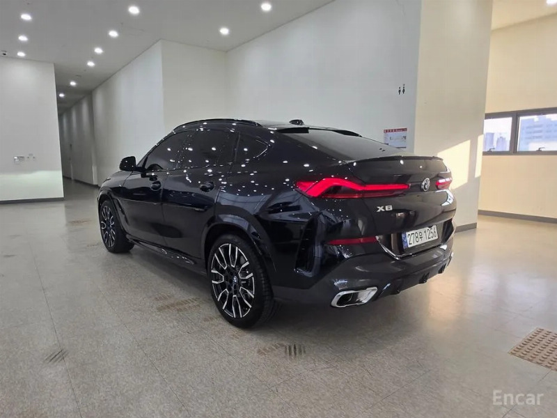 car BMW X6 id62794 photo #2
