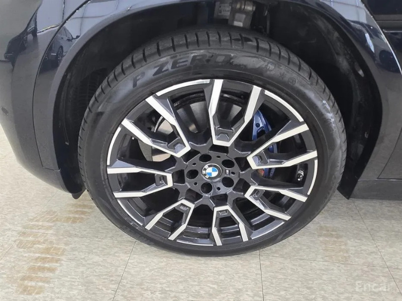 car BMW X6 id62794 photo #5