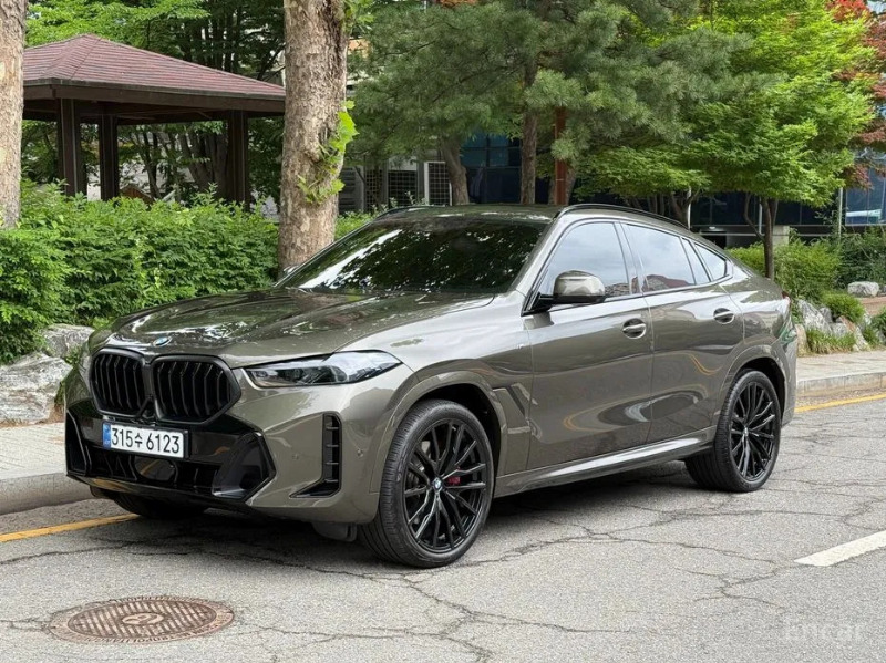 car BMW X6 id62796 main photo