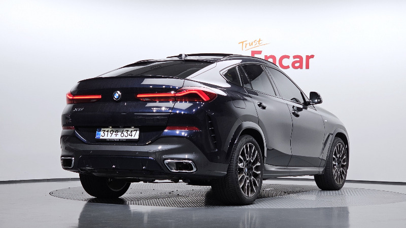 car BMW X6 id62797 photo #2
