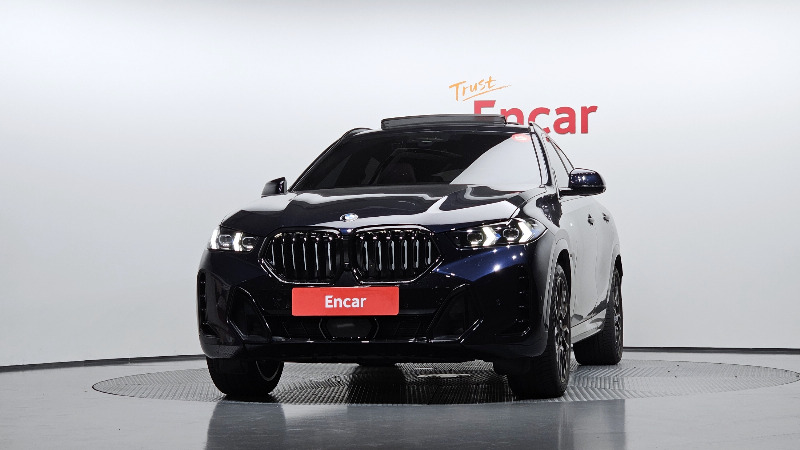 car BMW X6 id62797 photo #3