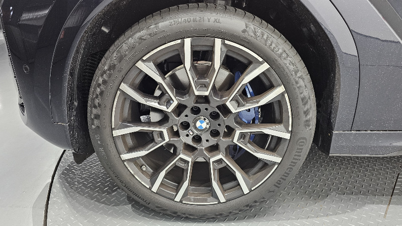 car BMW X6 id62797 photo #5