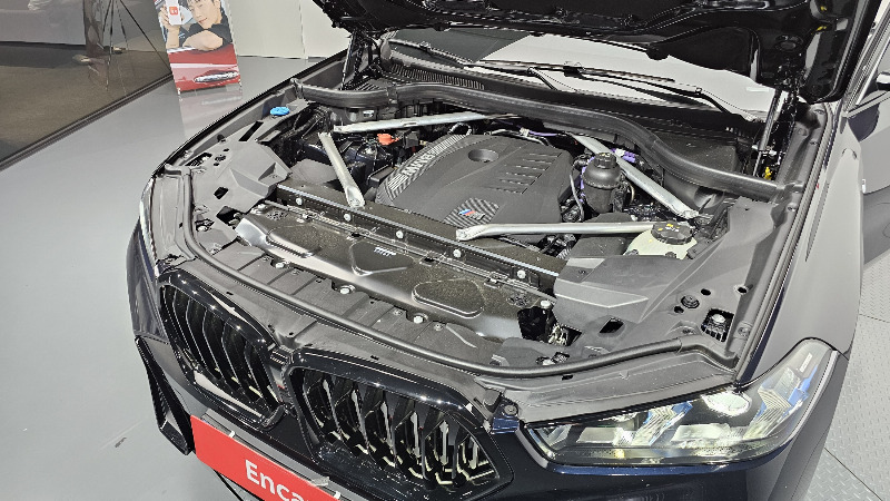 car BMW X6 id62797 photo #6