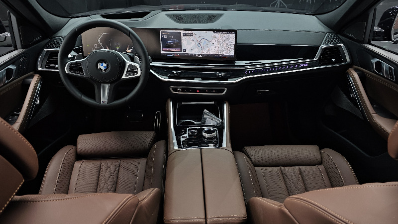 car BMW X6 id62797 photo #7