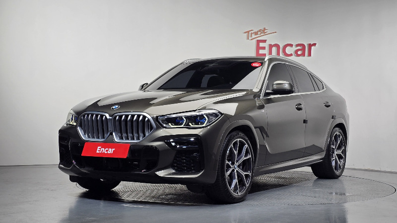 car BMW X6 id62801 main photo