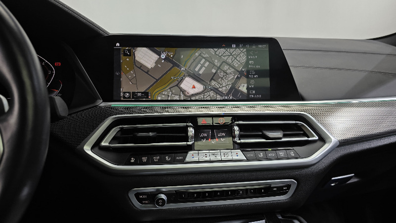 car BMW X6 id62801 photo #12