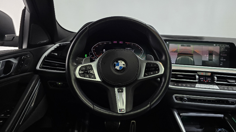 car BMW X6 id62801 photo #13