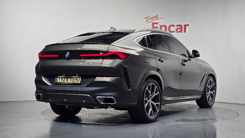 car BMW X6 id62801 photo #2