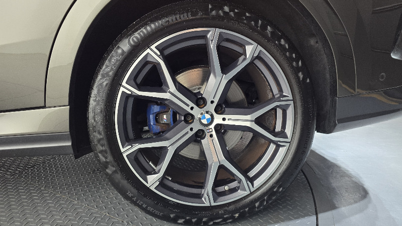 car BMW X6 id62801 photo #21