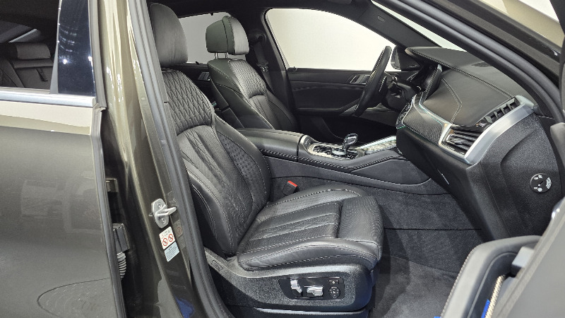 car BMW X6 id62801 photo #26