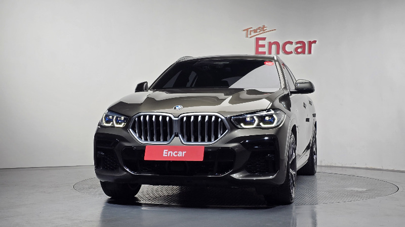 car BMW X6 id62801 photo #3
