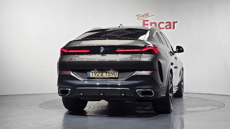 car BMW X6 id62801 photo #4