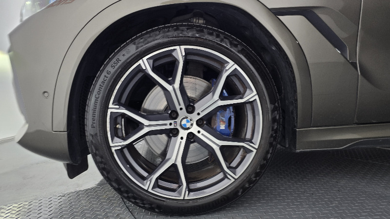 car BMW X6 id62801 photo #5