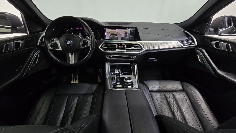 car BMW X6 id62801 photo #7