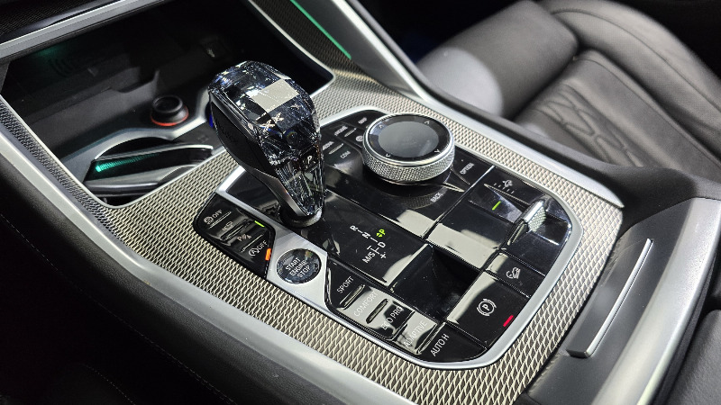 car BMW X6 id62801 photo #9