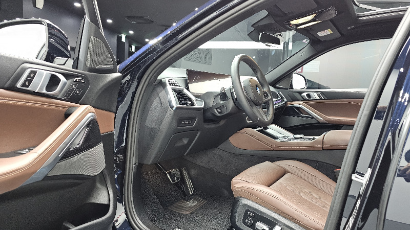 car BMW X6 id62802 photo #10