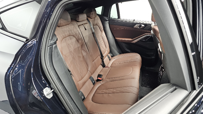car BMW X6 id62802 photo #11