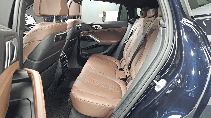 car BMW X6 id62802 photo #12