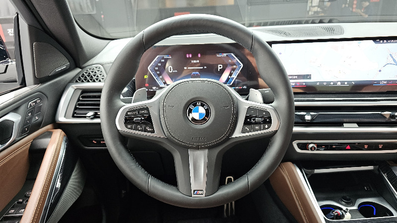 car BMW X6 id62802 photo #13