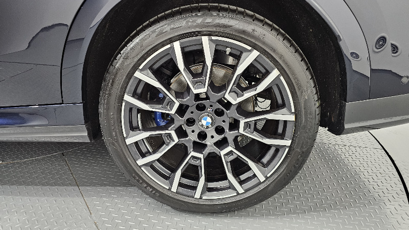 car BMW X6 id62802 photo #21