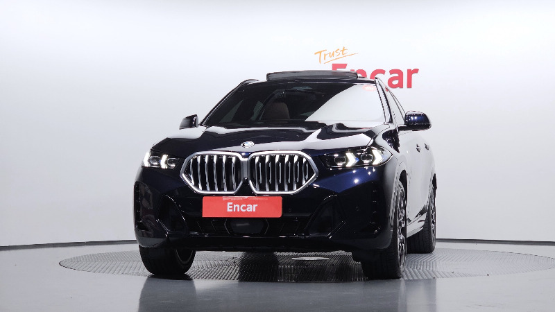 car BMW X6 id62802 photo #3