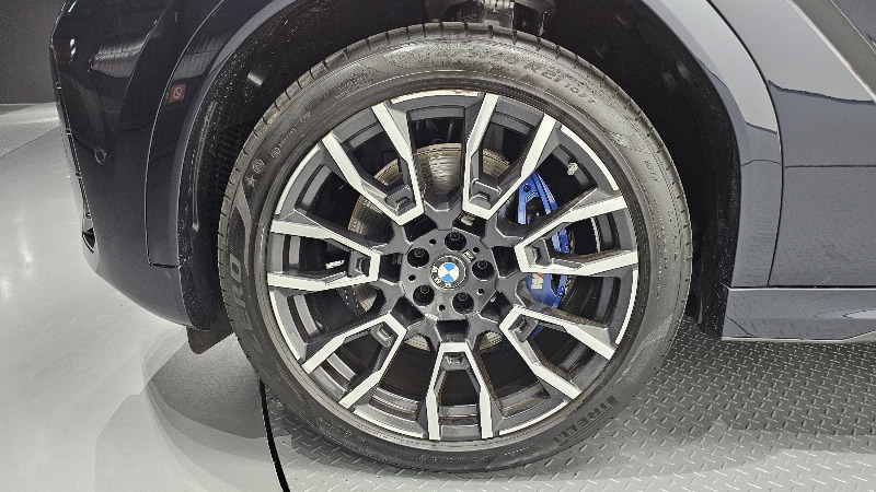 car BMW X6 id62802 photo #5
