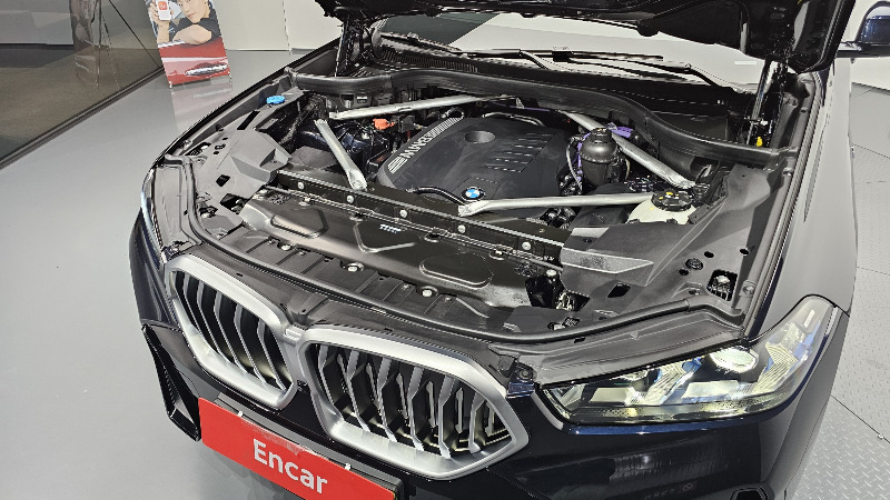 car BMW X6 id62802 photo #6