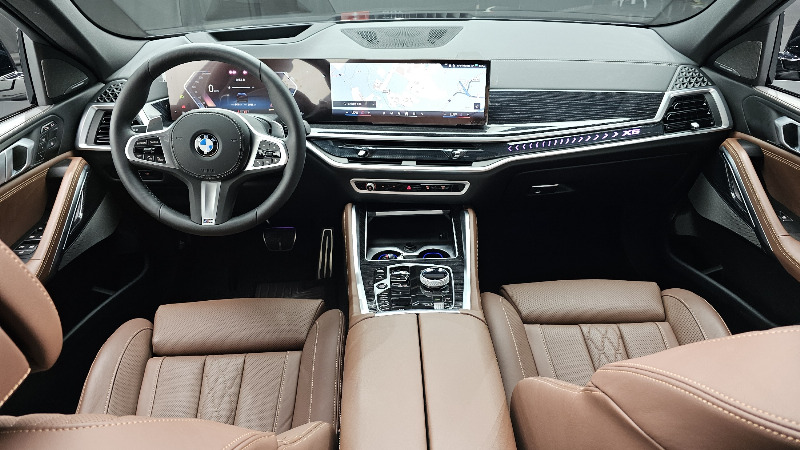 car BMW X6 id62802 photo #7