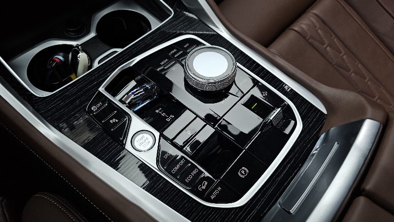 car BMW X6 id62802 photo #9