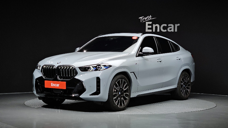 car BMW X6 id62809 main photo