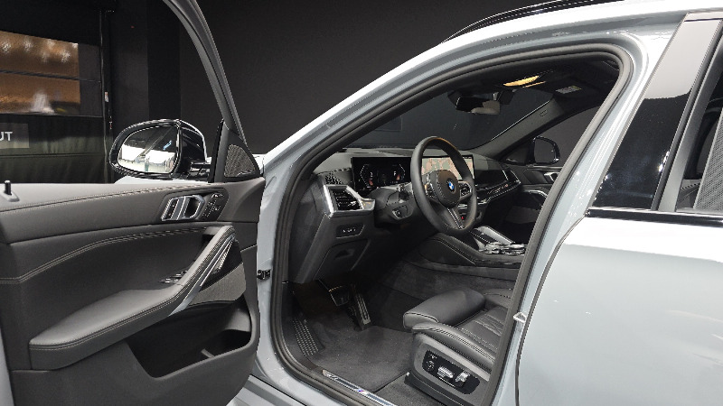 car BMW X6 id62809 photo #10