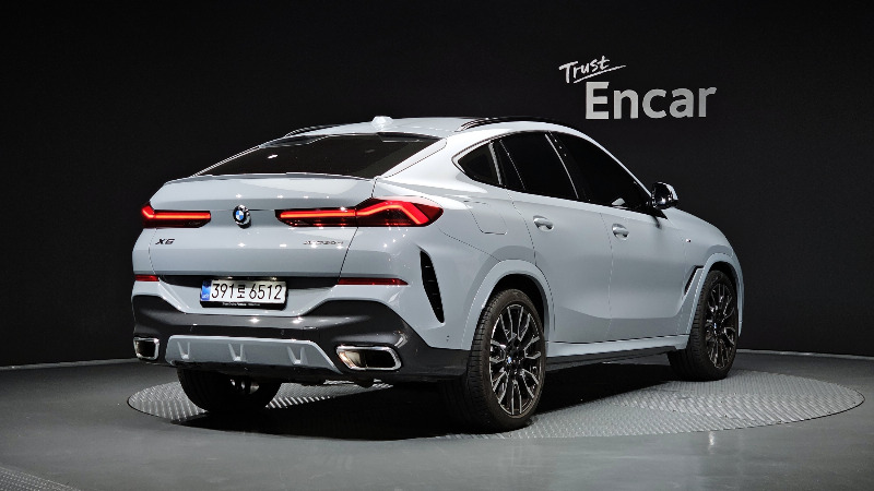 car BMW X6 id62809 photo #2