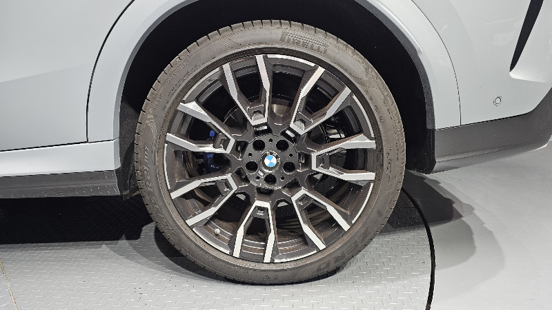car BMW X6 id62809 photo #21