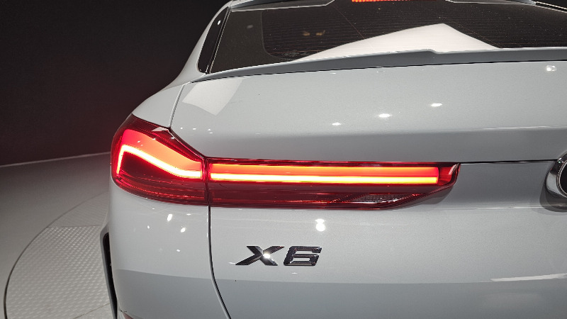 car BMW X6 id62809 photo #23