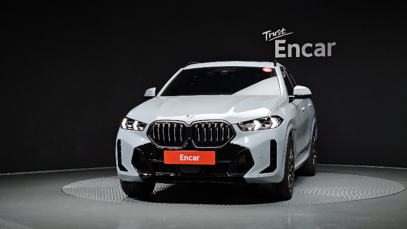 car BMW X6 id62809 photo #3
