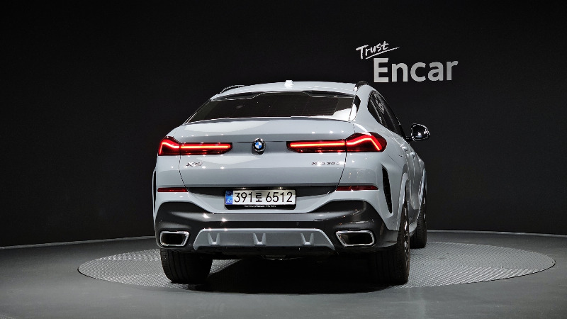 car BMW X6 id62809 photo #4