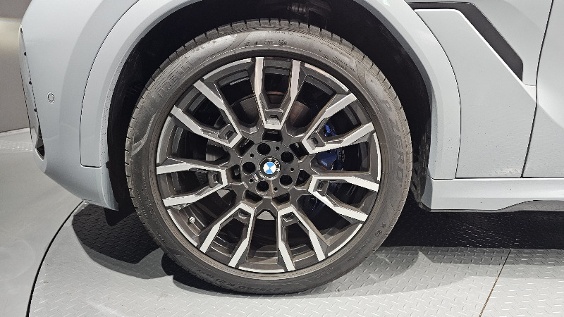 car BMW X6 id62809 photo #5