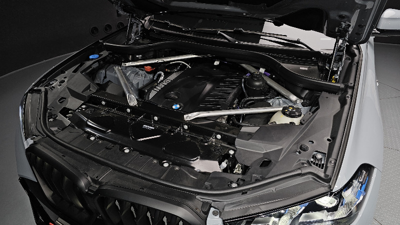 car BMW X6 id62809 photo #6