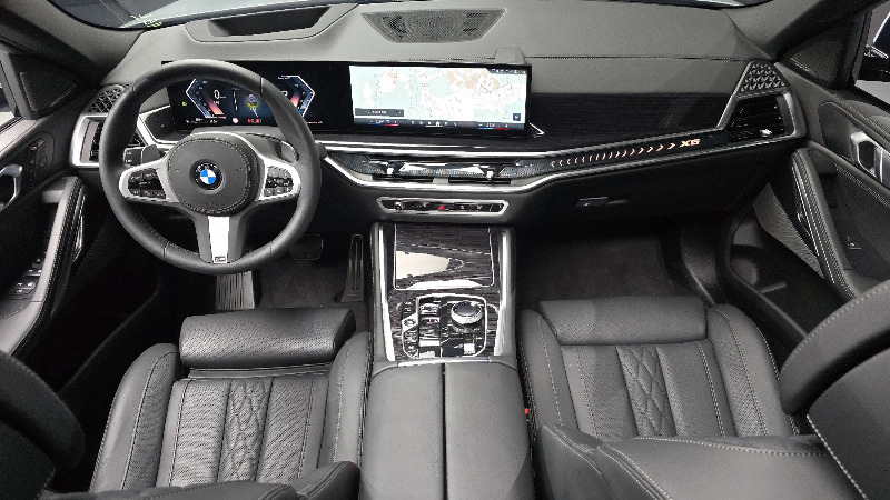 car BMW X6 id62809 photo #7