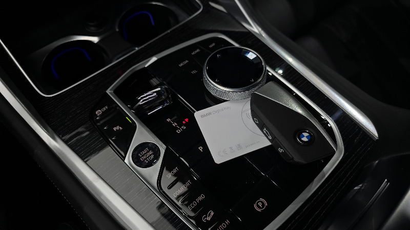 car BMW X6 id62809 photo #9