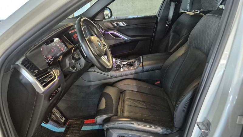 car BMW X6 id62810 photo #6