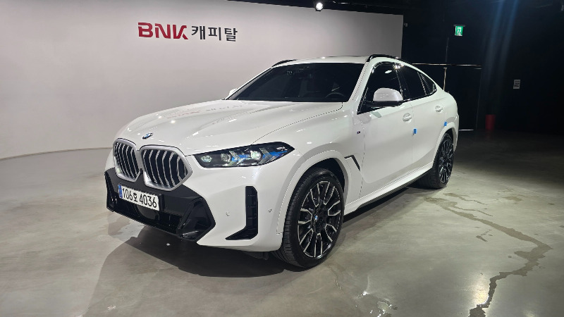 car BMW X6 id62812 main photo