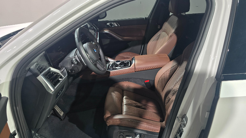 car BMW X6 id62812 photo #12