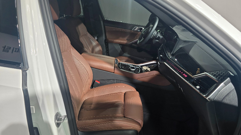 car BMW X6 id62812 photo #14