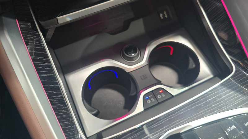 car BMW X6 id62812 photo #16